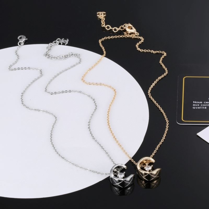 Ch**el necklaces